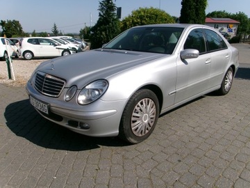 Mercedes Klasa E W211 2005