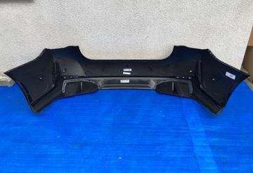 ЗАДНИЙ БАМПЕР BMW i4 G26 EDRIVE