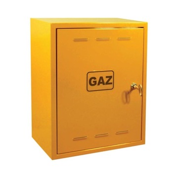 Szafka Skrzynka Gaz 500x400x250