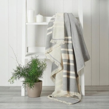 Ręcznik hammam 80x180 z bawełny organicznej