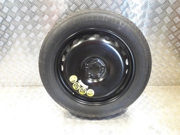MERCEDES GLE W166 17R KOŁO DOJAZDOWE A1705840538