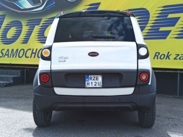 Microcar 2020 serwisowany, II kpl opon, zdjęcie 4