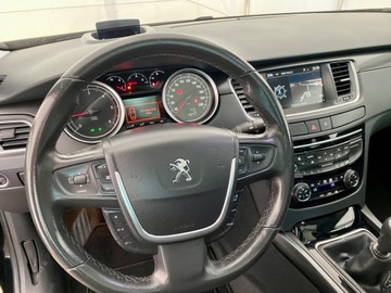 Peugeot 508 I SW 2.0 HDi FAP 163KM 2014 Peugeot 508 2.0 Diesel 163KM, zdjęcie 26