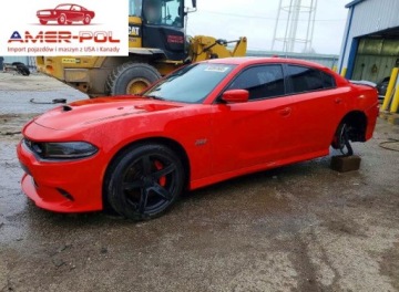 Dodge Charger VII 2022 Dodge Charger Scat Pack 2022 6.4 Benzyna 485KM