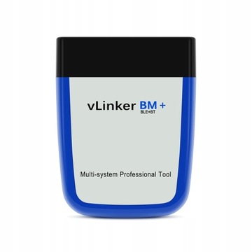 Vgate vLinker BM+ 4.0 Interfejs diagnostyczny OBD2 ELM327