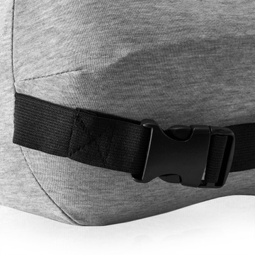 BETLEWSKI Широкая, мягкая подушка для путешествий, удобная для автомобиля.