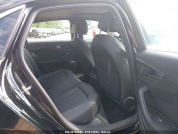 Audi A4 B9 2020 Audi A4 2020r, Premium, Quattro, 2.0L 2.0 Benzyna 248KM, zdjęcie 10
