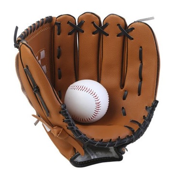 Утолщенная рукавица ловца