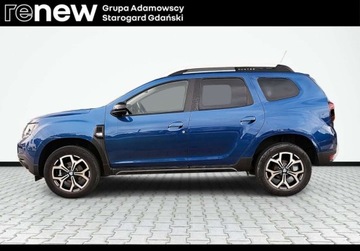 Dacia Duster II SUV 1.0 TCe LPG 100KM 2020 Dacia Duster Grupa Adamowscy PL salon 1WL BenzynaLPG 100KM, zdjęcie 8