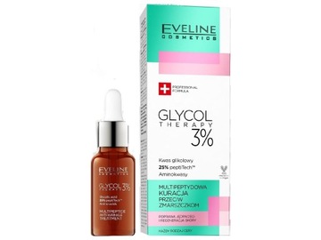 Przeciwstarzeniowe serum Eveline 18 ml