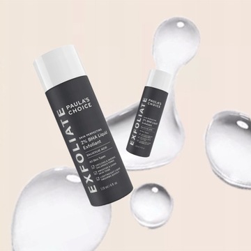 PAULA'S CHOICE 2% BHA Liquid EXFOLIANT 118 мл кислота