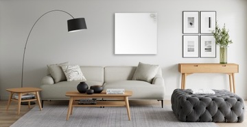 ИНФРАКРАСНЫЙ ОБОГРЕВАТЕЛЬ 360ВТ С ДИСТАНЦИОННЫМ УПРАВЛЕНИЕМ WIFI LINCOX ВАННАЯ КОМНАТА