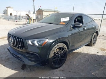 Mercedes GLE V167 2023 Mercedes-Benz GLE 53 AMG Coupe 4Matic 2023 3.0l 3.0 Benzyna 429KM, zdjęcie 1