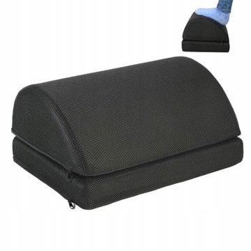 Регулируемая подставка для ног для использования