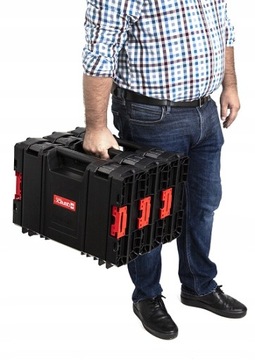 Чемодан для инструментов QBRICK FOAM SKRQTCPROFCZAPG001