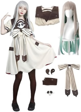 STRÓJ KOSTIUM YASHIRO NENE COSPLAY ANIME 146/152