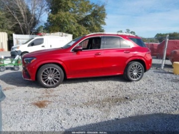 Mercedes GLE V167 2025 Mercedes-Benz GLE 350 2025 2.0 Benzyna 255KM, zdjęcie 2