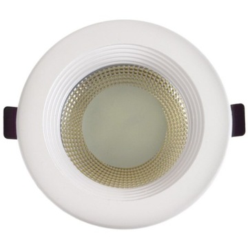 Oprawa podtynkowa DOWNLIGHT 10W 3000K