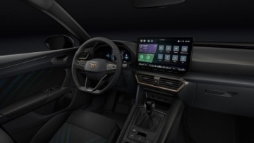 Cupra Leon II Sportstourer Facelifting 1.5 TSI 150KM 2026 Cupra Leon Sportstourer 1.5 TSI 150 KM - Dostępny, zdjęcie 8