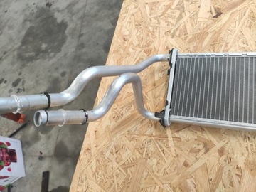 BMW 3 F30 ACTIVE HYBRID 3.0 USA 2013 RADIÁTOR