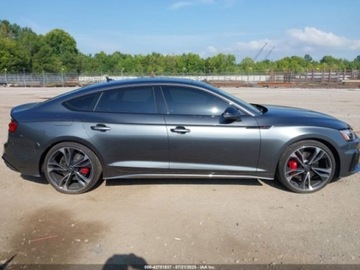 Audi A5 B10 2025 Audi S5 Sportback 2025 AUDI S5 SPORTBACK PREMIUM TFSI QUATTRO TIPTRONIC 3.0, zdjęcie 12