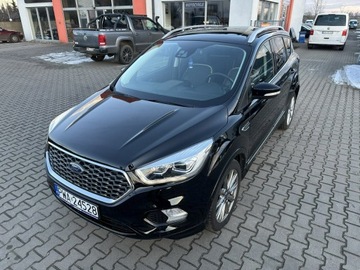 Ford Kuga II SUV Facelifting 2.0 TDCi 180KM 2017 Ford Kuga Vignale * 2.0 Diesel * 4X4 *, zdjęcie 1
