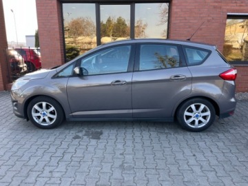 Ford C-MAX II Minivan 1.0 EcoBoost 100KM 2013 Ford C-MAX 1.0 benzyna 100 KM 6 biegow zarej w PL zadbany zamiana, zdjęcie 21