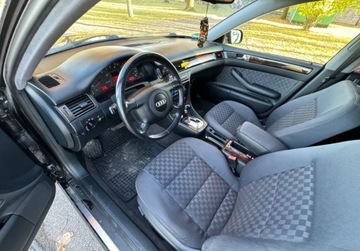 Audi A6 C5 Avant 2.4 V6 170KM 2001 Audi A6 Avant Zadbana, niski przebieg, automat, 2.4 V6 2.4 Benzyna 170KM, zdjęcie 16