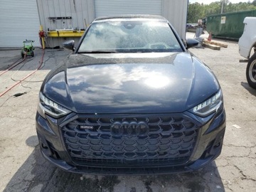 Audi A8 D5 2023 Audi A8 L 2023 3.0l 3.0 Benzyna 335KM, zdjęcie 5