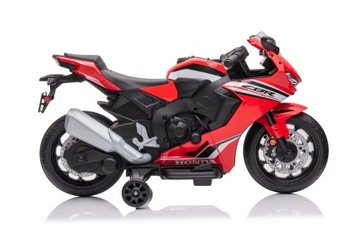 HONDA CBR АККУМУЛЯТОРНЫЕ МОТОЦИКЛОВЫЕ ФАРЫ МУЗЫКАЛЬНЫЙ ПОДАРОК ​​ДЛЯ ДЕТСКОГО МОТОЦИКЛА