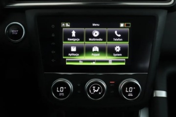 Renault Kadjar Crossover Facelifting 1.3 TCe 140 FAP 140KM 2021 Renault Kadjar 1.3 TCe, Salon Polska, Serwis ASO, zdjęcie 18
