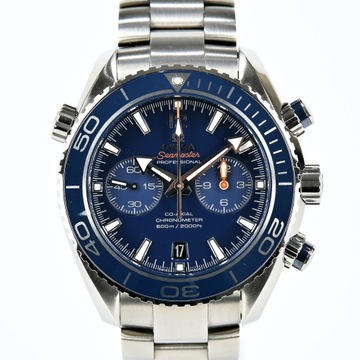 OMEGA Seamaster Planet Ocean Chronograph TYTAN 232.90.46.51.03.001