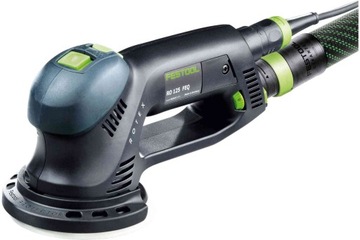 ROTEX RO125 ЭКСЦЕНТРИЧЕСКАЯ ШЛИФОВАЛЬНАЯ МАШИНА FEQPlus FESTOOL