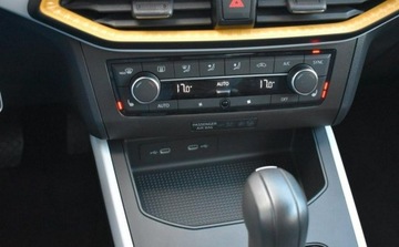 Seat Arona Crossover Facelifting 1.0 TSI 110KM 2023 Seat Arona DSG Salon PL, 1Wl., Serwis ASO, VAT 23 Benzyna 110KM, zdjęcie 12