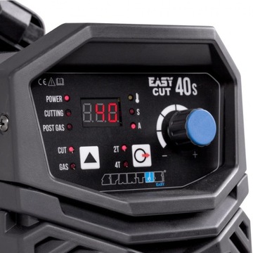 Плазменный резак SPARTUS EasyCUT 40S