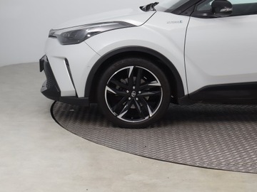Toyota C-HR I Crossover Facelifting 2.0 Hybrid Dynamic Force 184KM 2021 Toyota C-HR 2.0 Hybrid, Salon Polska, Serwis ASO, zdjęcie 13