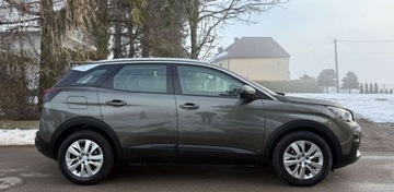 Peugeot 3008 II Crossover 1.2 PureTech 130KM 2017 Peugeot 3008 Peugeot 3008 1.2 PureTech Active SampS 1.2 Benzyna 130KM, zdjęcie 11