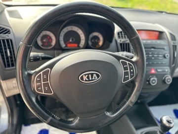 Kia Ceed I Hatchback 5d Facelifting 1.4 DOHC 109KM 2010 Kia Ceed Raty Ceed 1.4 benz Comfort Klima Gratis kola zimowe Gwarancja 1.4, zdjęcie 13