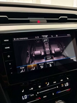 Volkswagen Arteon Fastback Facelifting 2.0 TSI 190KM 2022 Volkswagen Arteon R-Line 2.0 TSI 190KM DSG Salon PL Serwisowany FV23, zdjęcie 27
