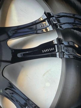4× DISK HLINÍK BMW OE 8.0" X 19" 5X120 ET 30