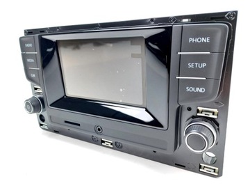ASO RADIO ODTWARZACZ VW GOLF VII 5G0035888C