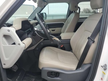 Land Rover Defender IV (L663) 2021 Land Rover Defender 110 SE 2021 3.0l 3.0 Benzyna 395KM, zdjęcie 7