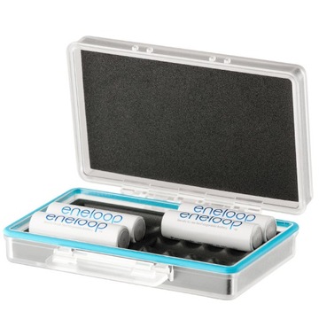 Батарейный кейс JJC на 8 батареек АА.