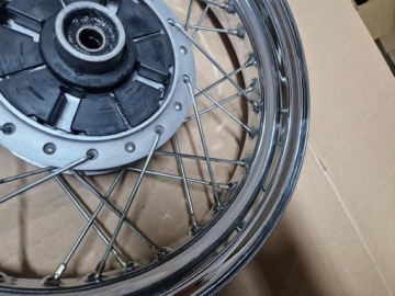 SUZUKI MARAUDER GZ 250 КОЛЕСНЫЙ ДИСК ЗАДНЕГО КОЛЕСА (11)