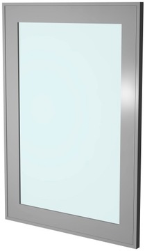 Окрашенный передний MDF 19 до Ikea Best Door 60x192 MAT Pattern J19
