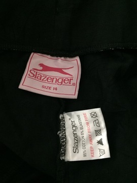 Slazenger spodnie dresowe dzwony XL *PWS65*