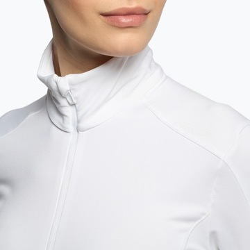 Bluza narciarska damska CMP biała 30L1086/A001 34