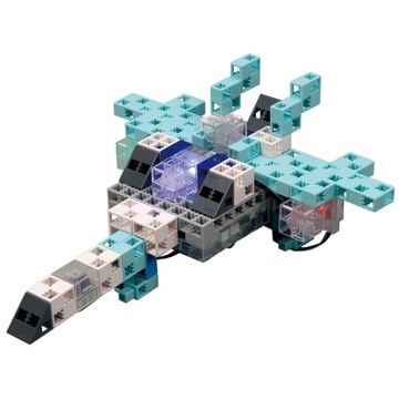 Artec Robotist с сенсорным освещением