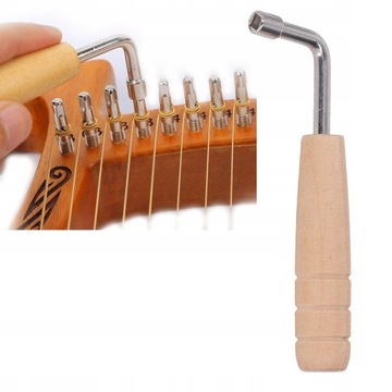 KLUCZ DO STROJENIA LYRE HARP TUNING TOOL 4MM