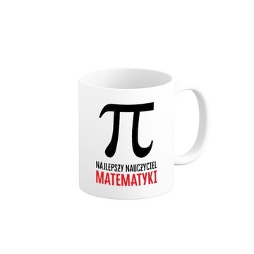 KUBEK dla Najlepszego Nauczyciela Matematyki